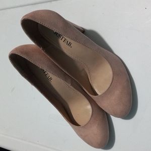 Just fab heels